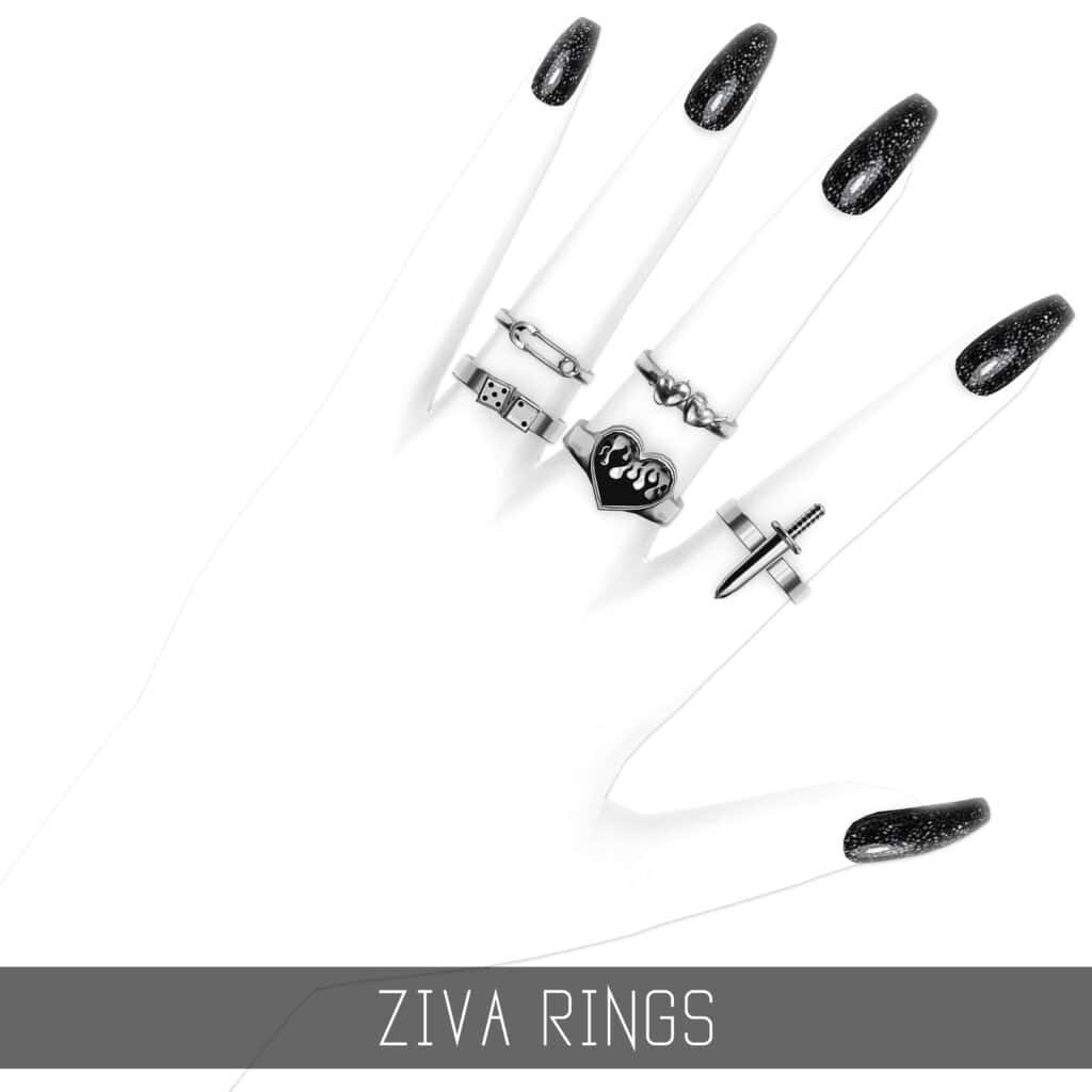 Ziva Rings