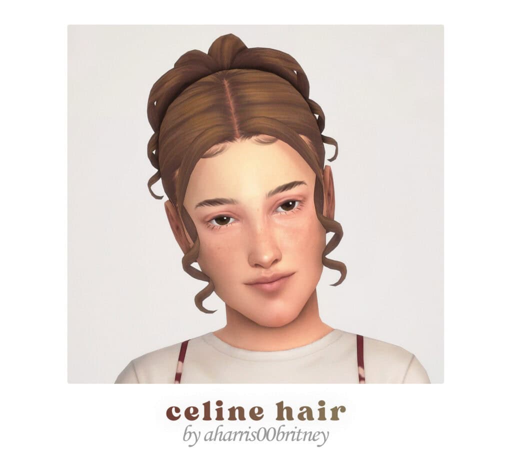 Celine Hair – Kids Conversion