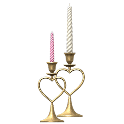 KHD Darling Candles