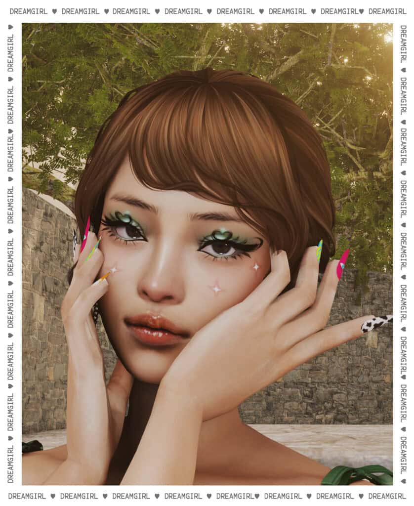 3D Lashes Ver. 7