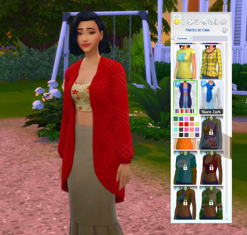 Addison Cardigan