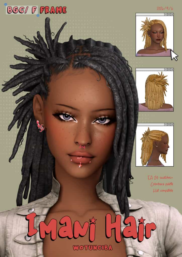Imani Hair