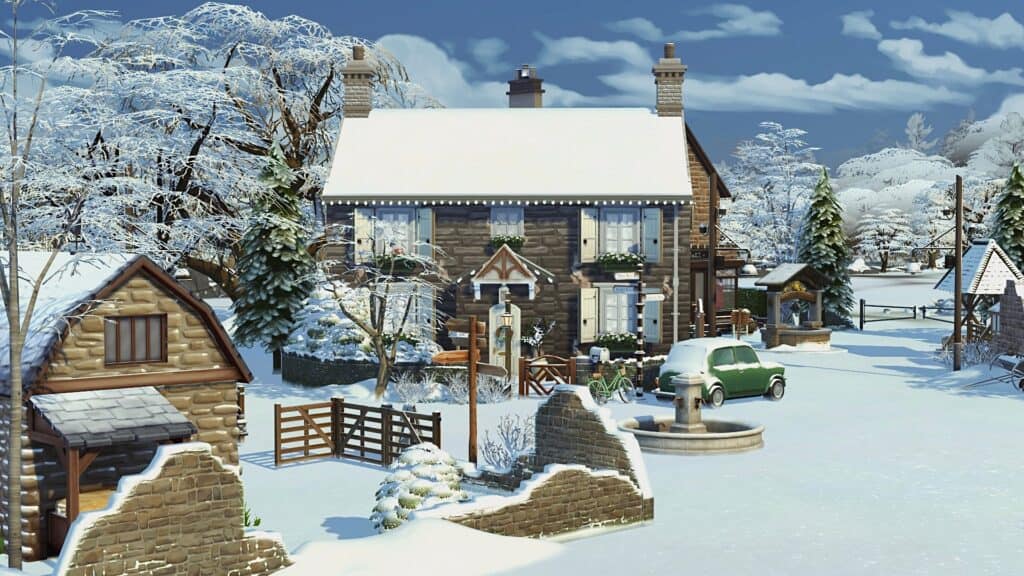 Cottage Village