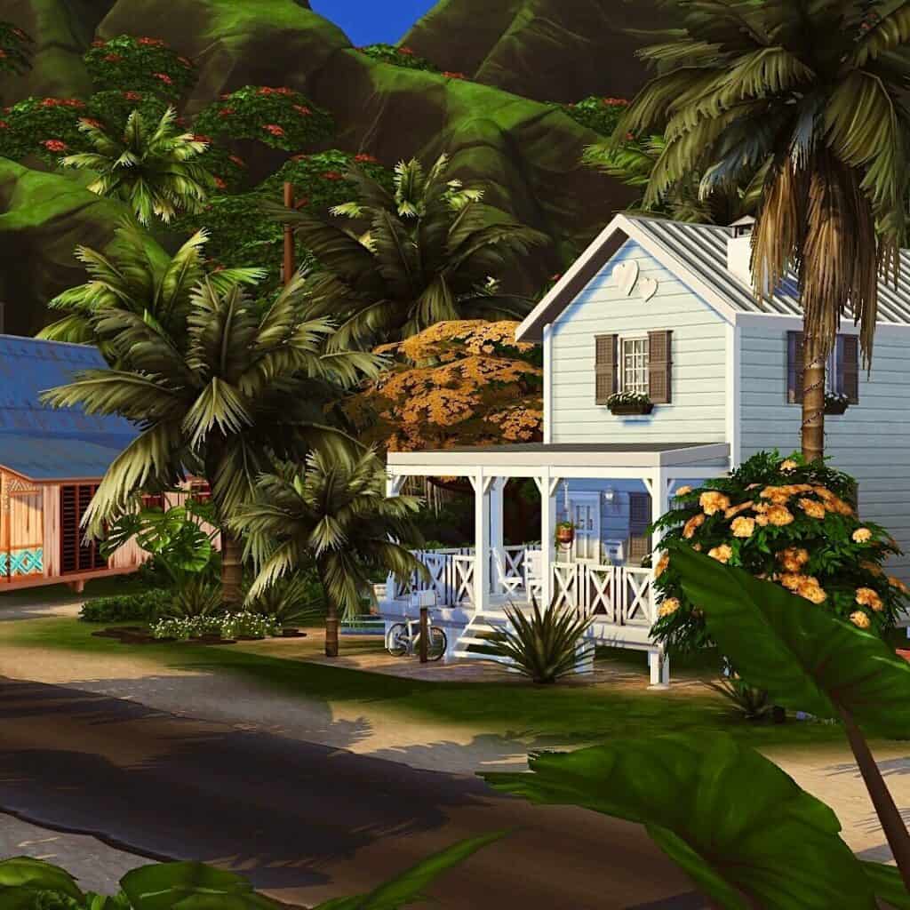 Beach Cottage