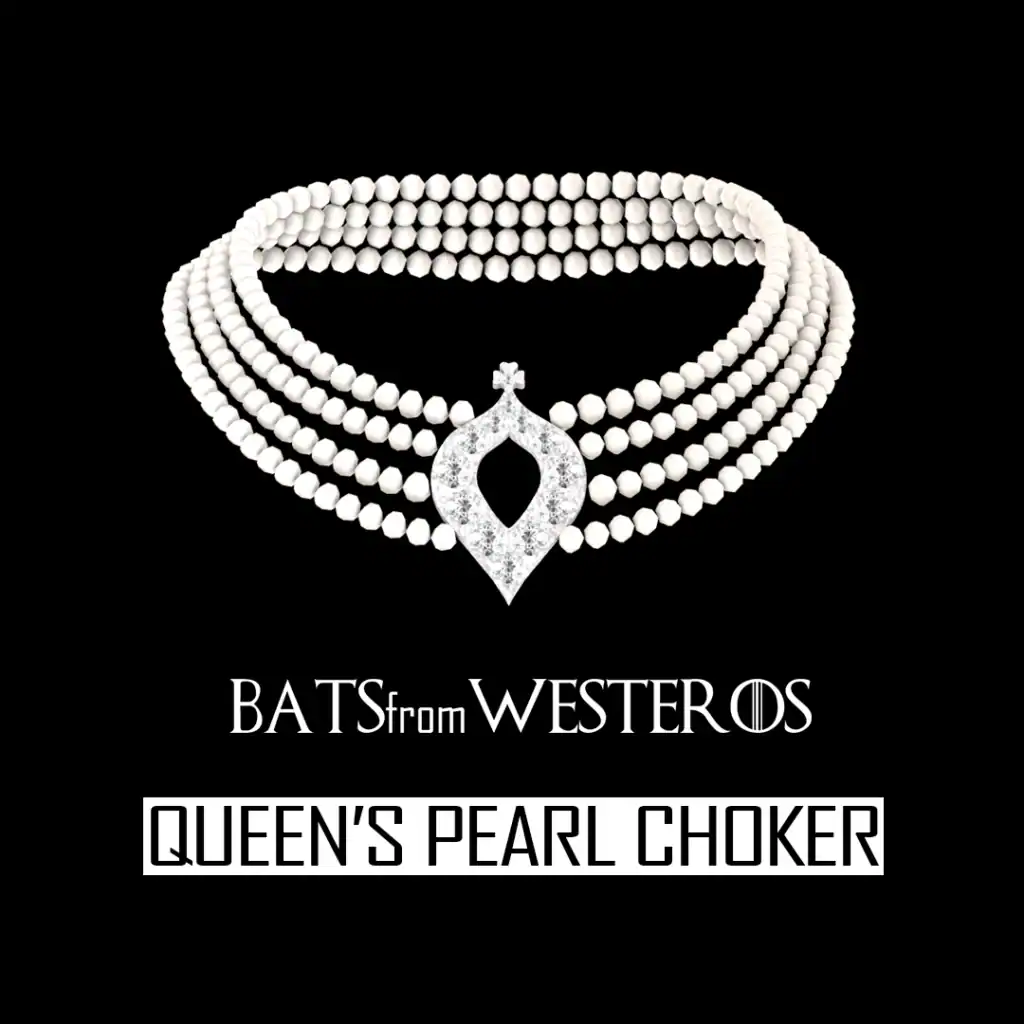 Queen’s Pearl Choker