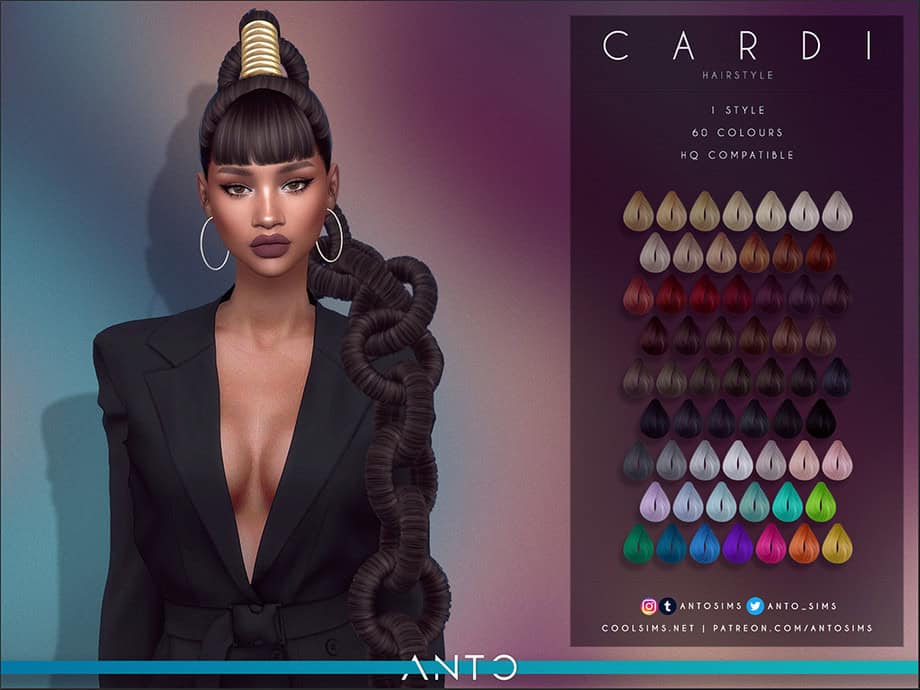 Anto – Cardi