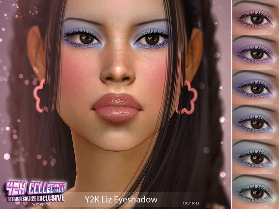 Y2K Liz Eyeshadow