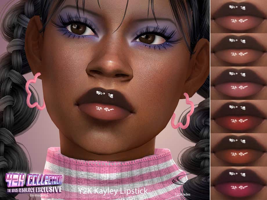 Y2K Kavlev Lipstick