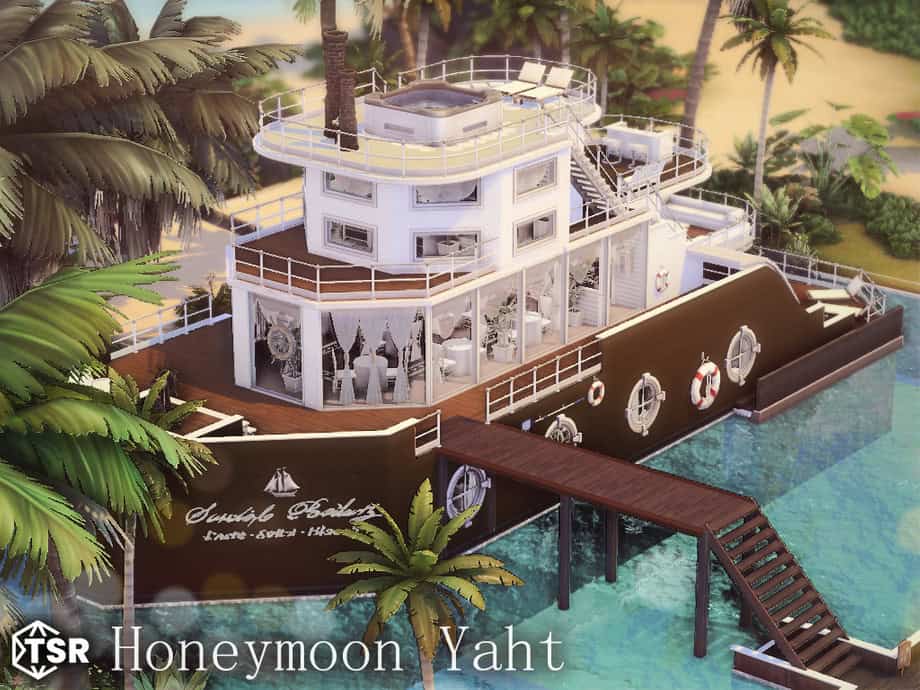 Honeymoon Yacht