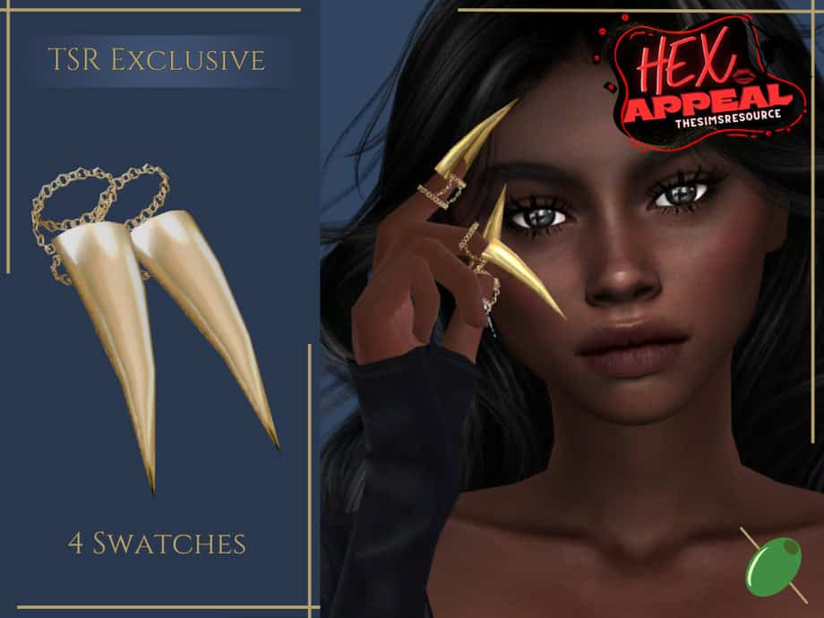 Fashion Claws