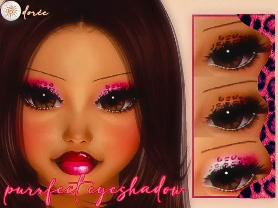 Purrfect Eyeshadow