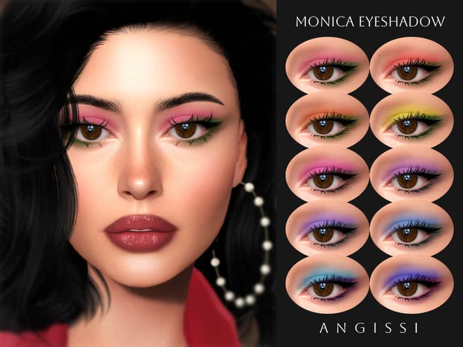Monica Eyeshadow