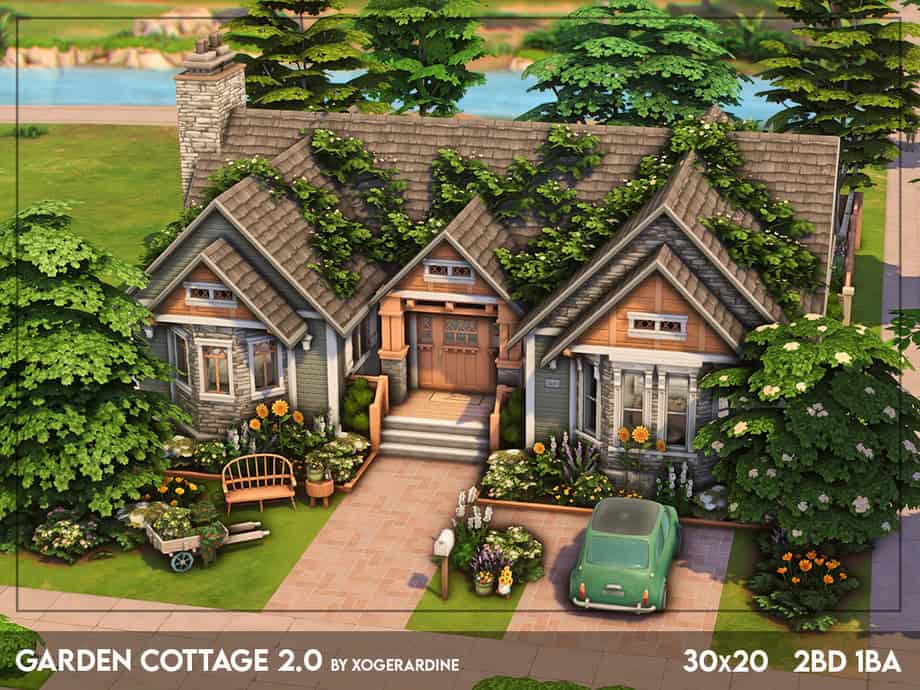 Garden Cottage 2.0