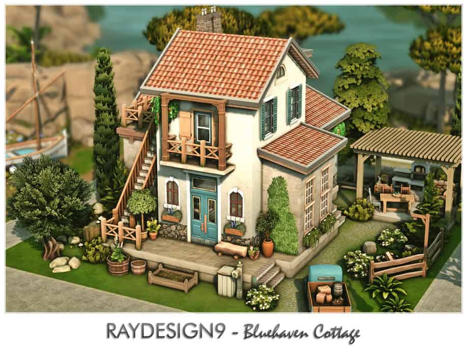 Bluehaven Cottage