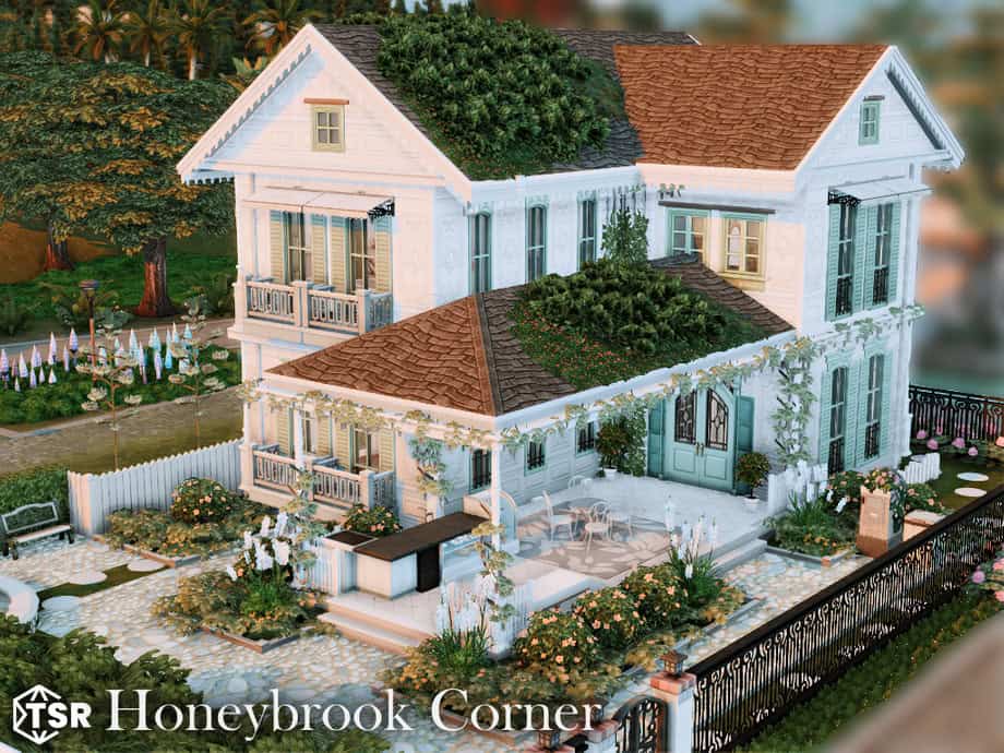 Honeybrook Corner
