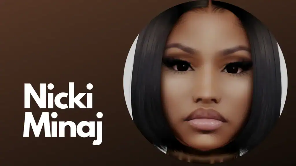 Nicki Minaj Sim