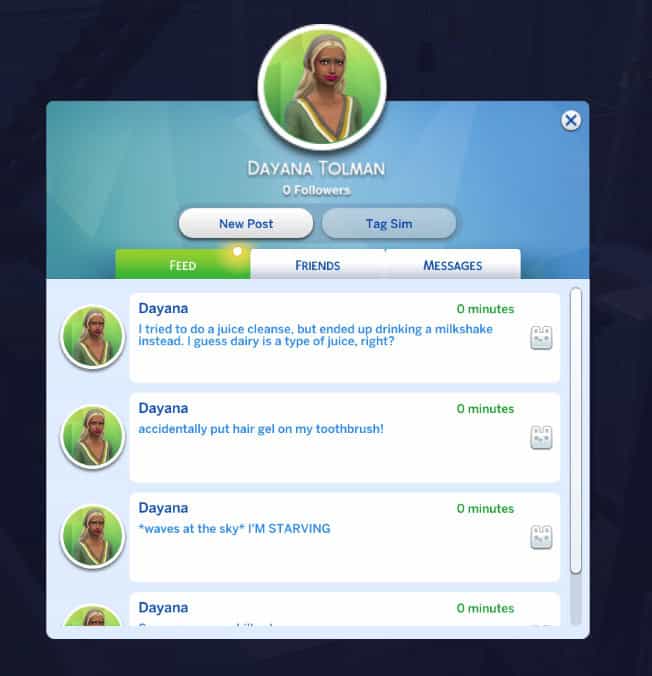 Immersive Social Bunny