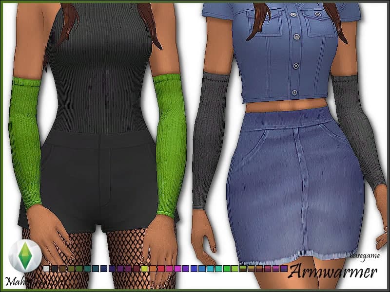 Arm Warmer