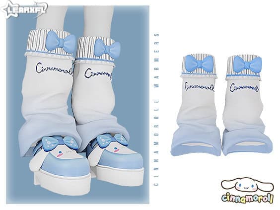 Cinnamoroll Back to School Collection – Warmers