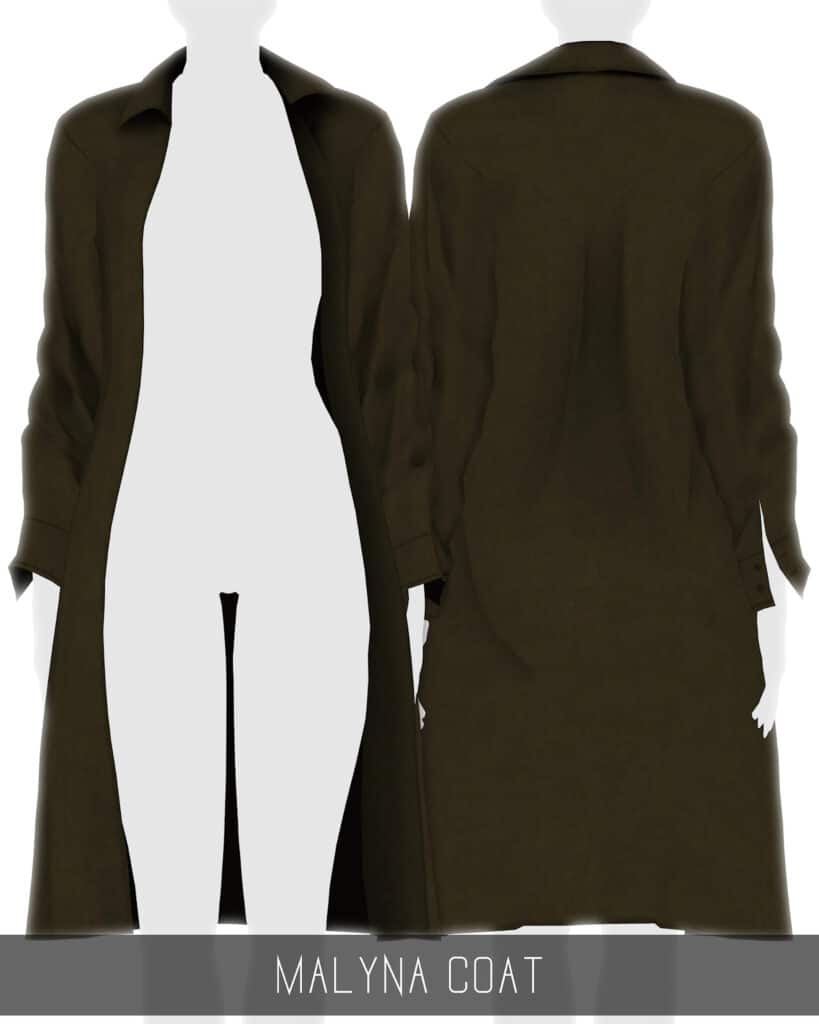 Malyna Coat