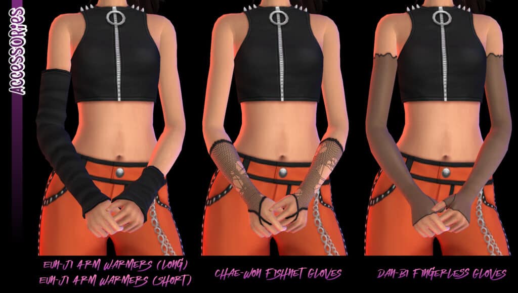 Arm Warmers