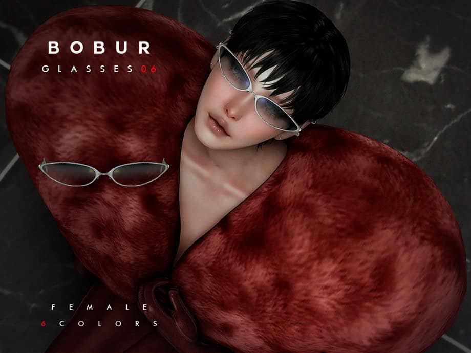Cat Eye Sunglasses