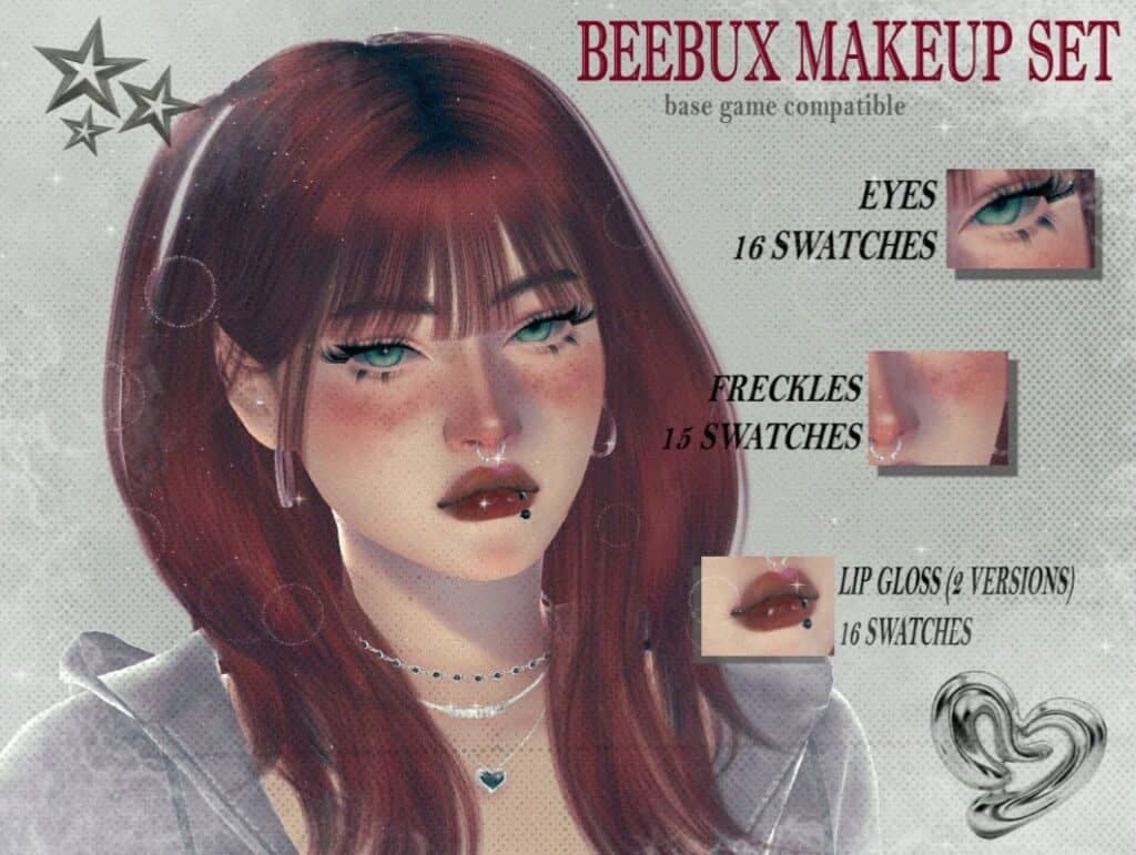 1 Makeup Set