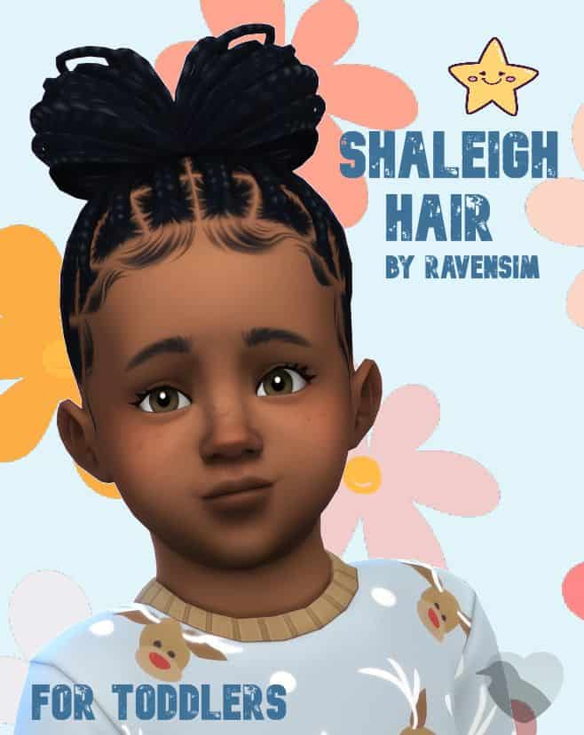 1 Shaleigh hair