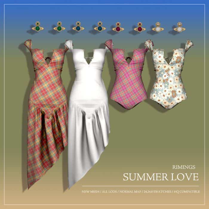 1 Summer Love