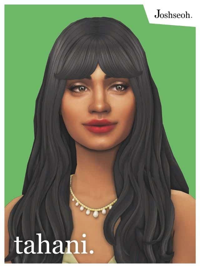 3 Tahani Hair