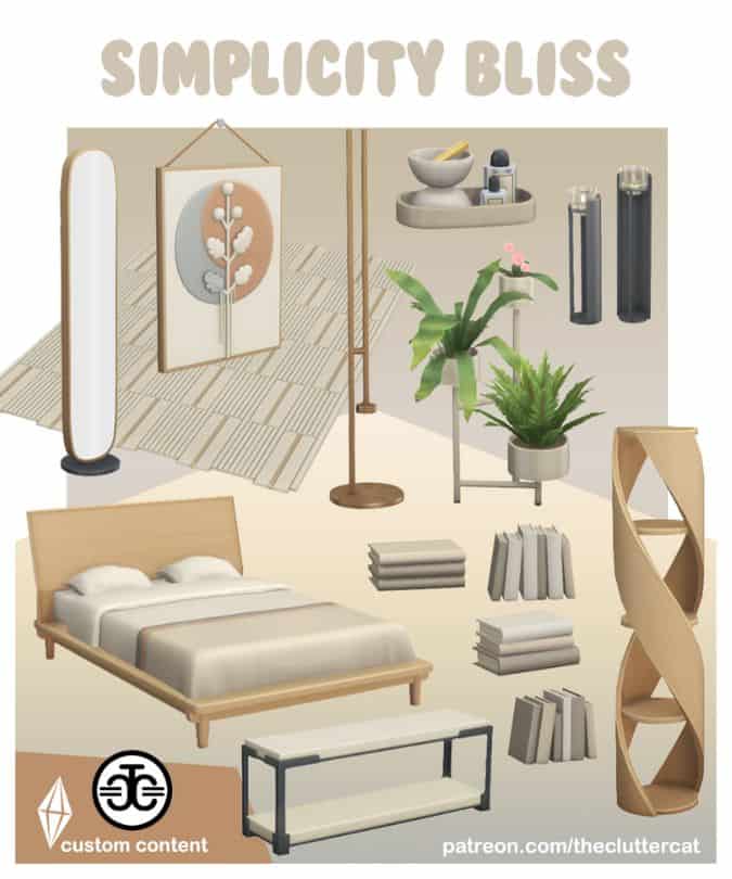 4 Simplicity Bliss
