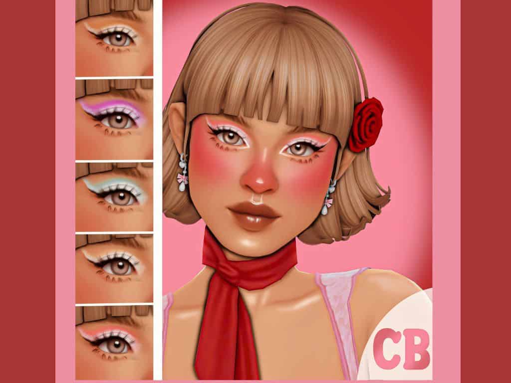 5 Maura Eyeshadow