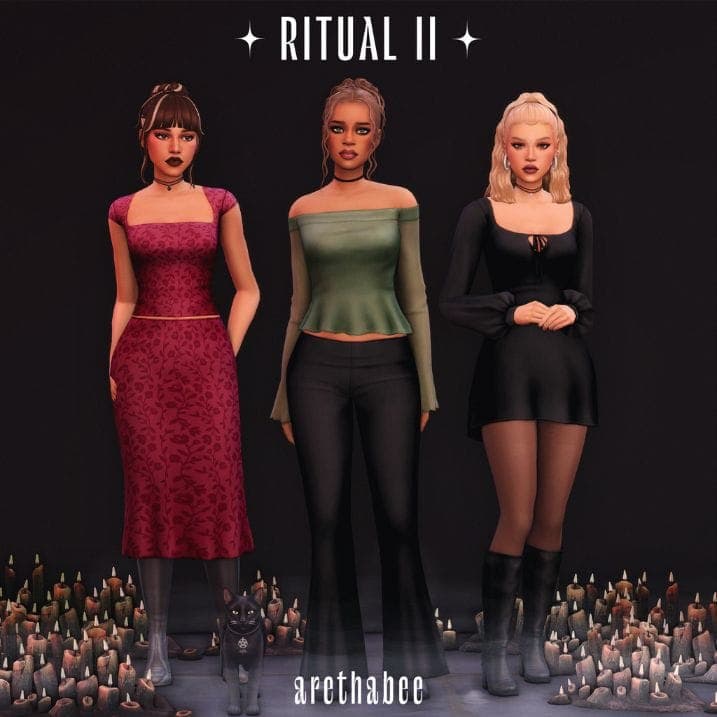 5 Ritual II Set