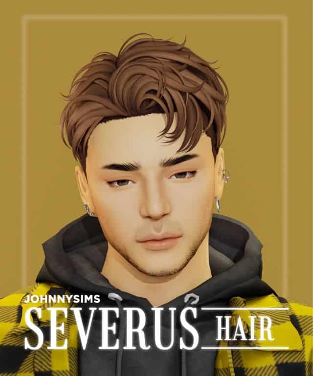 94 Severus Hair