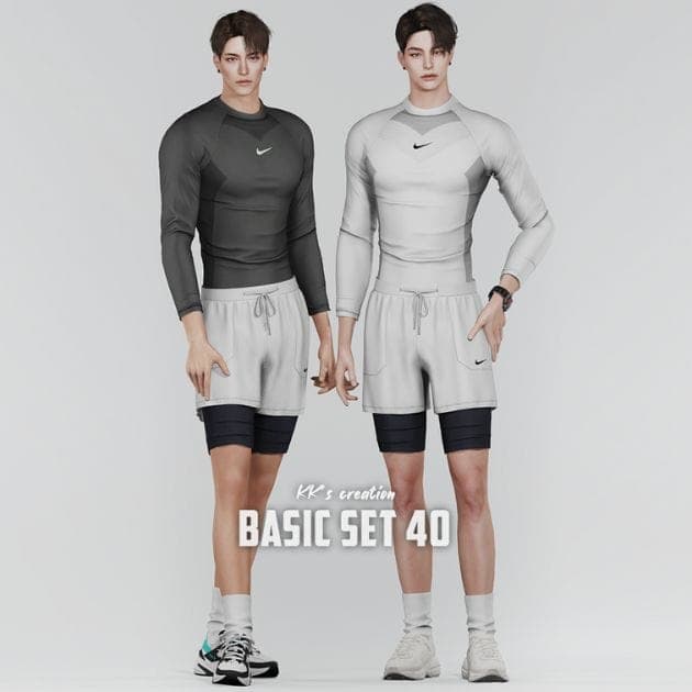 Basic Set 40