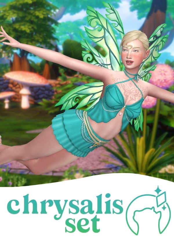 Chrystalis Set