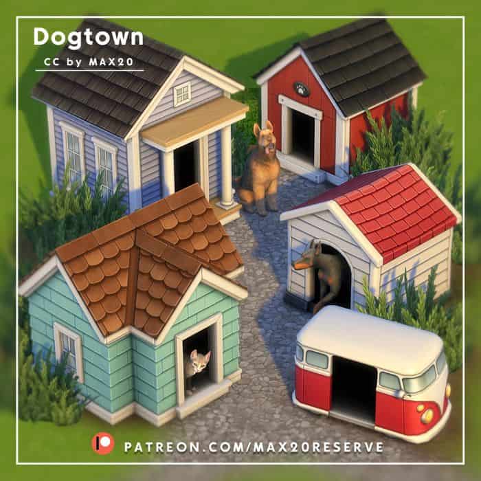 Dogtown Pet Houses