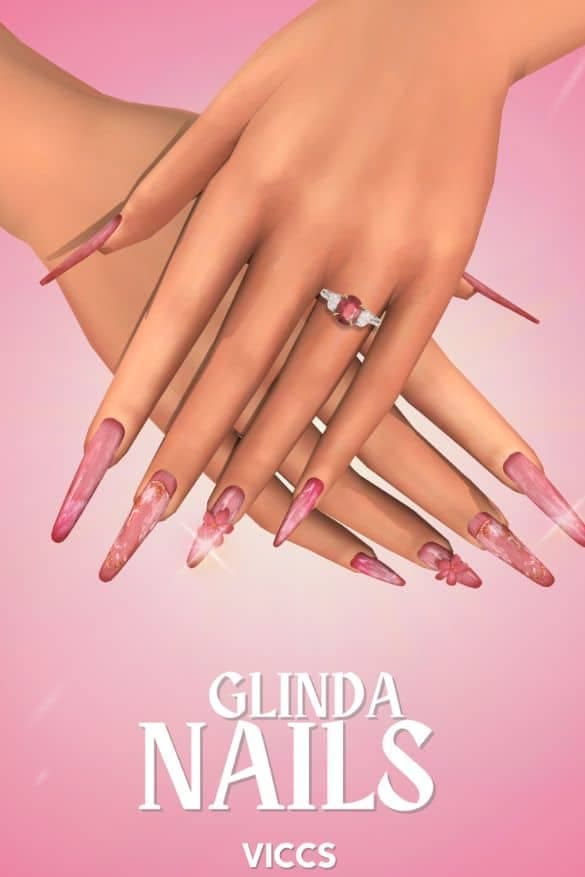Glinda Nails