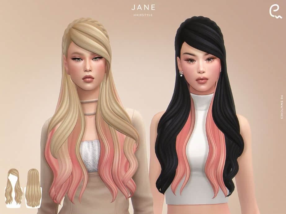 Jane Hairstyle