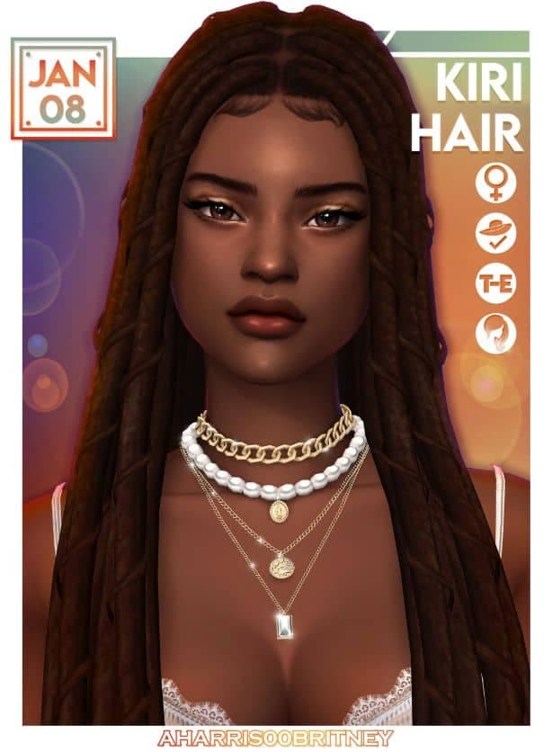 Kiri Hair