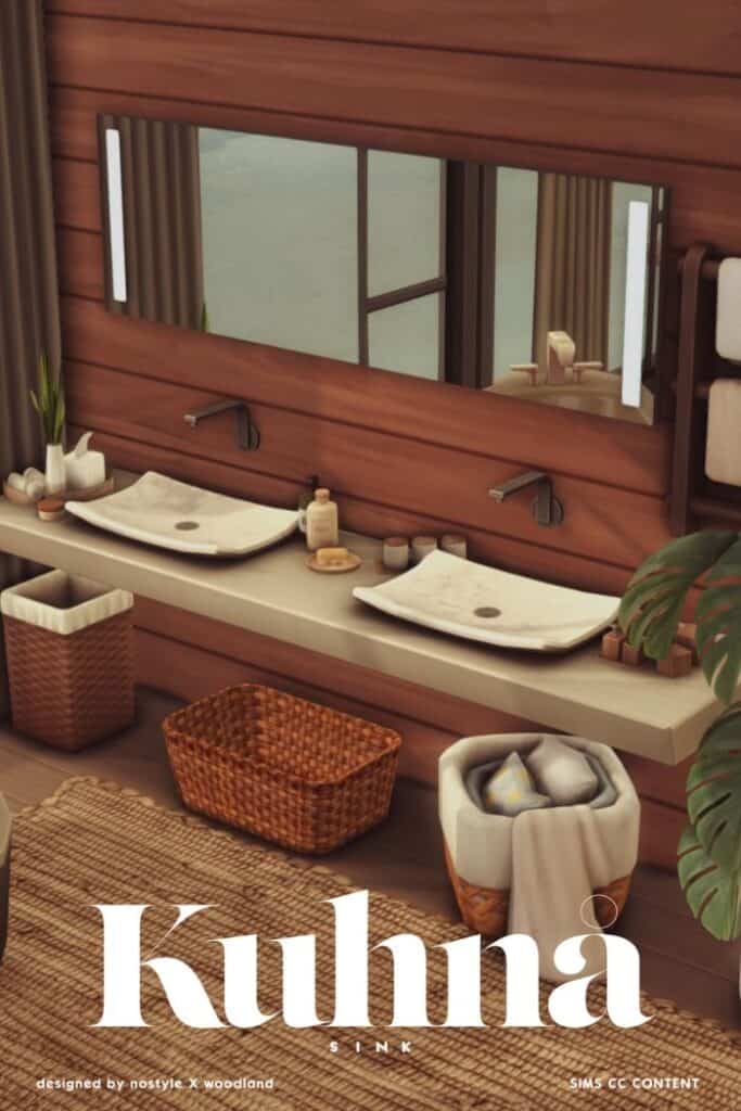 Kuhnå Sink Item