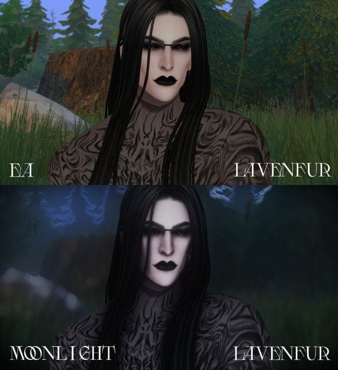 Moonlight GShade