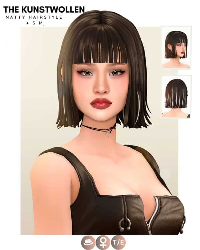 Natty Hairstyle