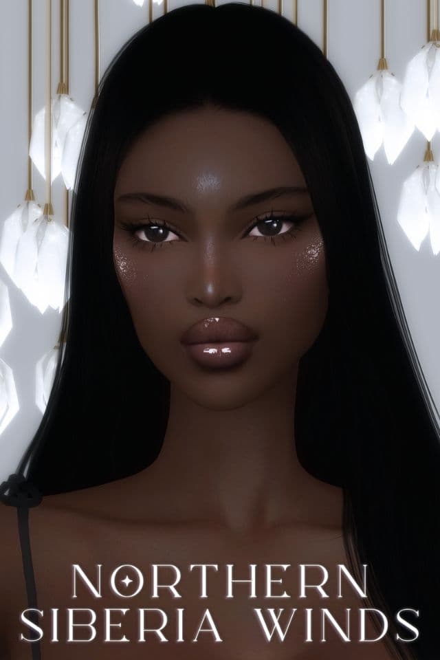 Nose CC Mods