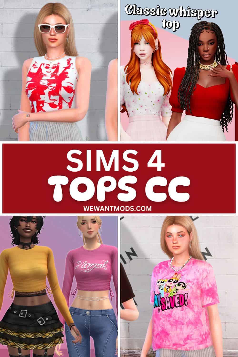 Print Tops Set - Image 2
