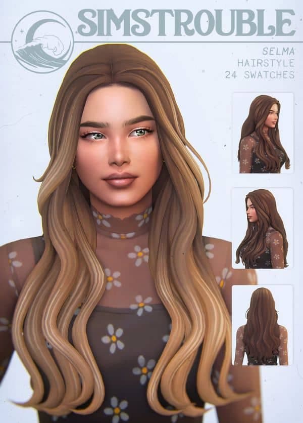 Selma Hairstyle