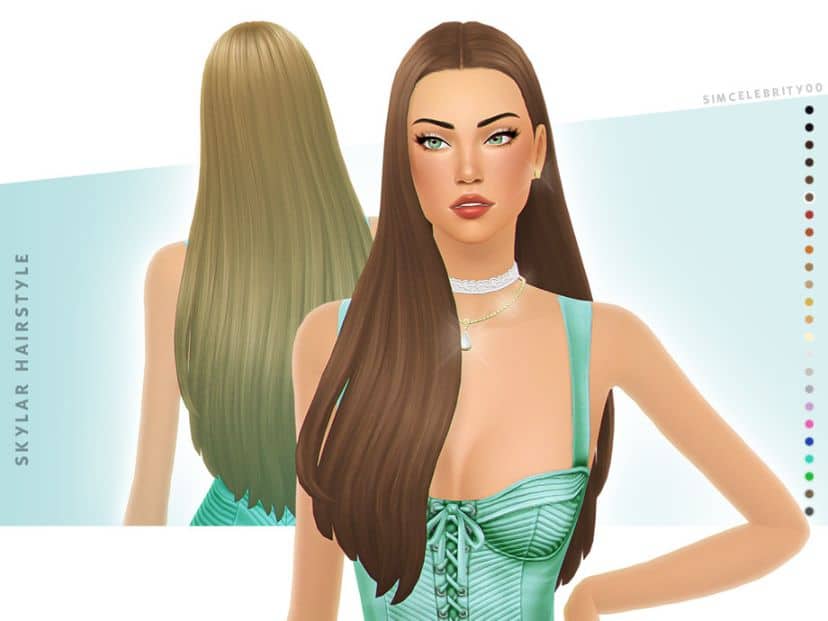 Skylar Hair Set