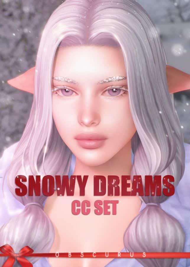 Snowy Dreams Set