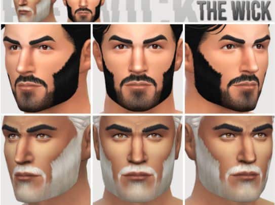 The Wick Beard CC