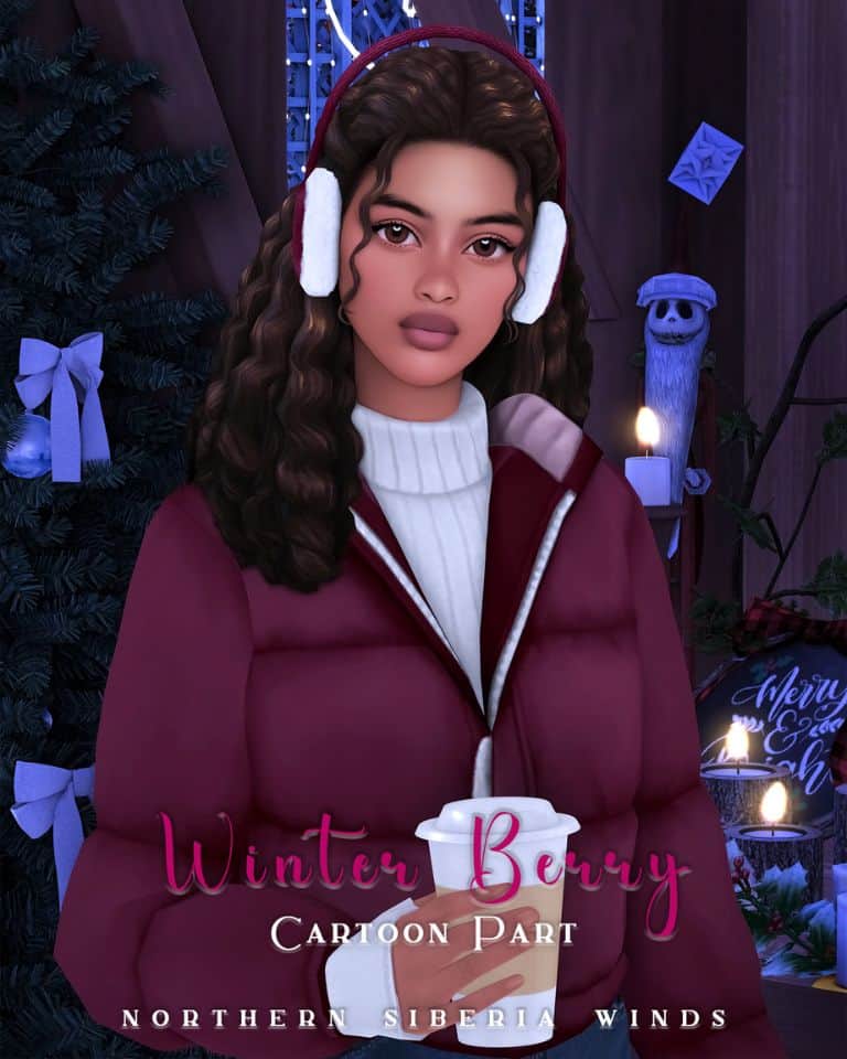 Winter Berry Skin